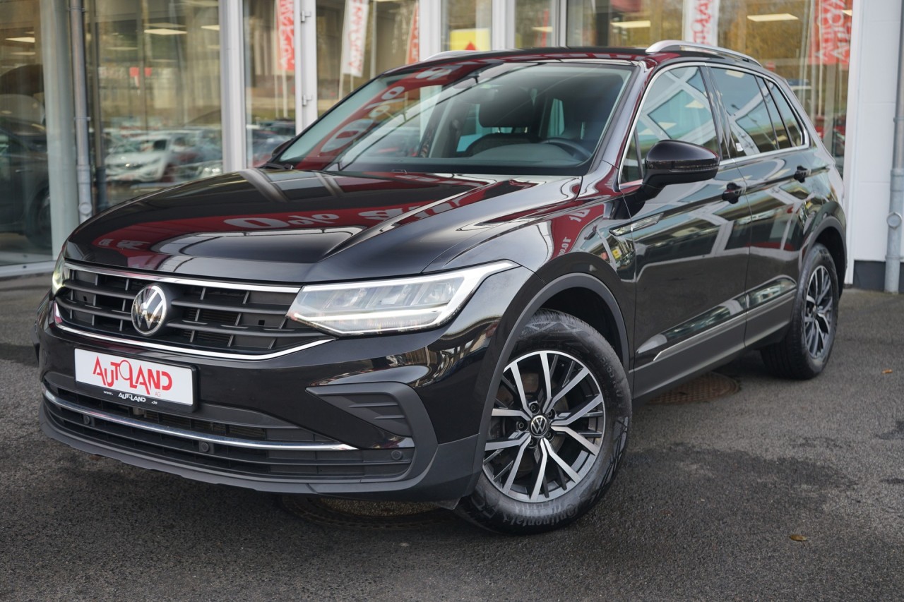 VW Tiguan 1.5 TSI Life