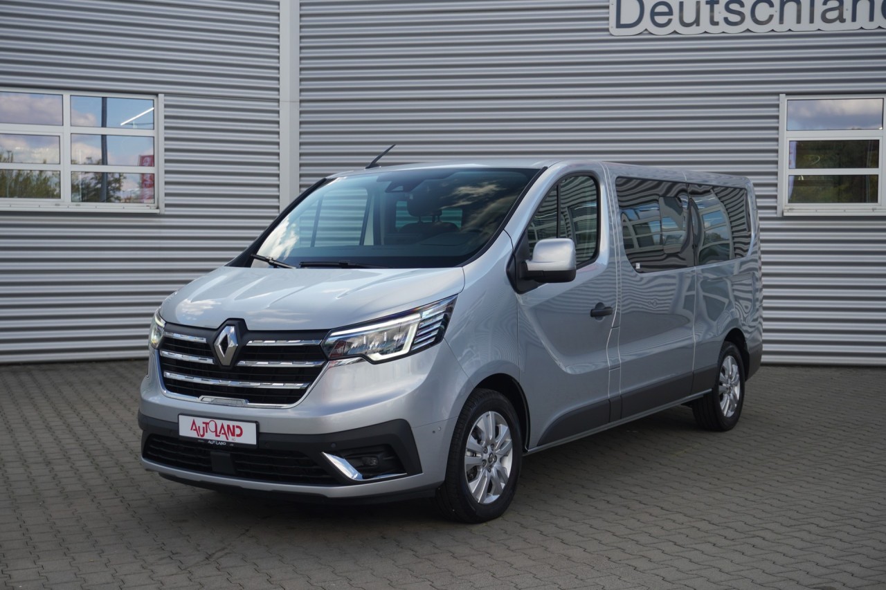 Renault Trafic Combi 2.0 L2H1