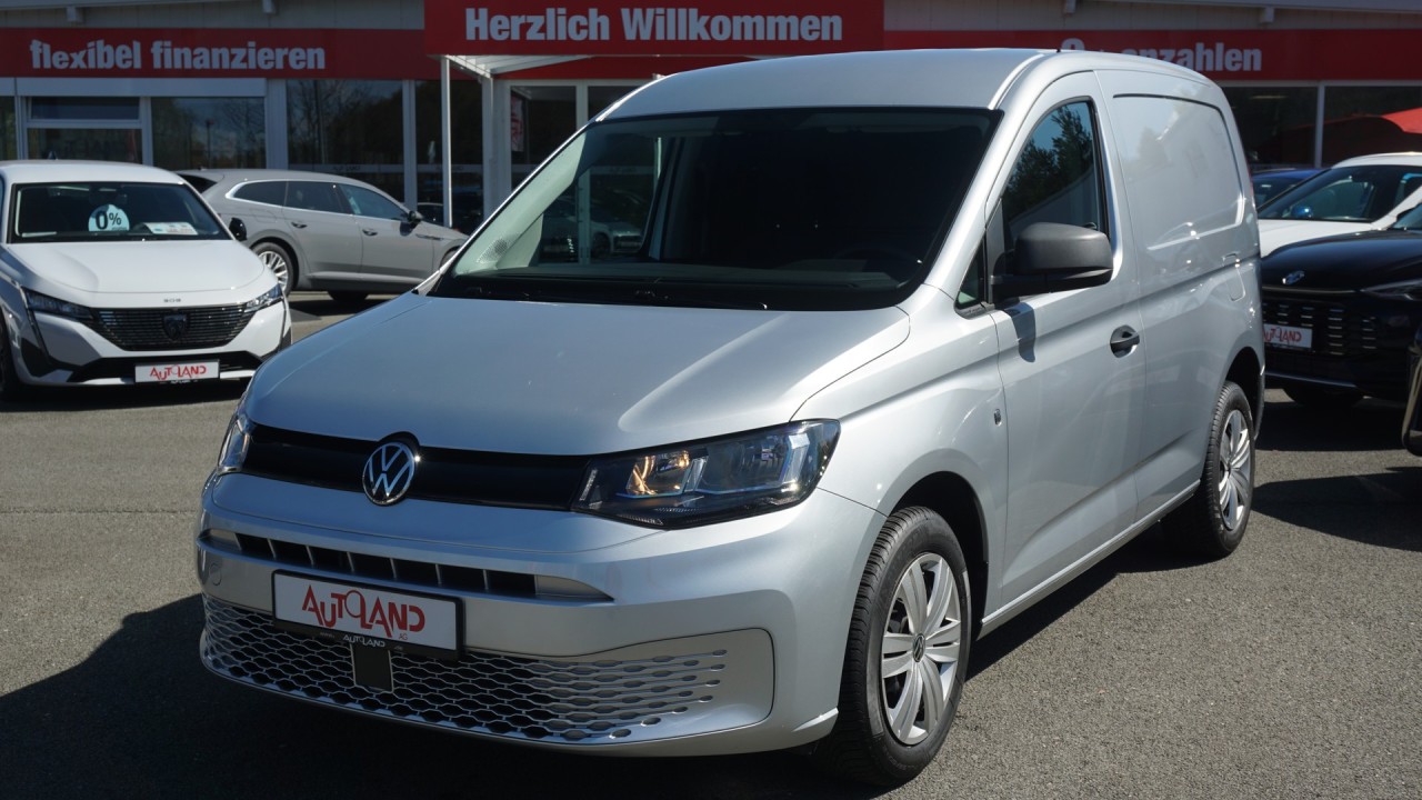 VW Caddy Cargo 1.5 16V TSI