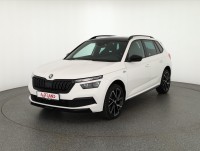 Skoda Kamiq 1.5 TSI DSG Monte Carlo 2-Zonen-Klima Navi Sitzheizung