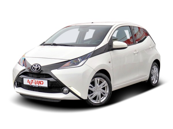 Toyota Aygo 1.0 VVT-i x