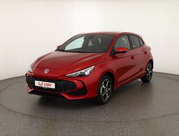 MG MG3 1.5 Hybrid Luxury Aut.