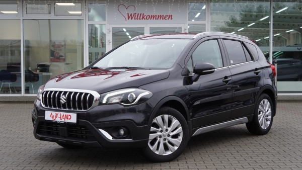 Suzuki SX4 S-Cross 1.4 Boosterjet Comfort 4x4