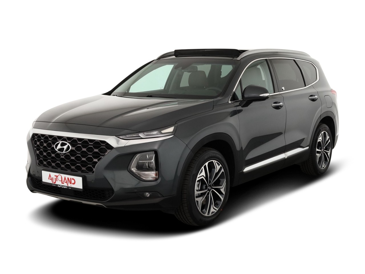 Hyundai Santa Fe 2.2 CRDi Premium 4WD