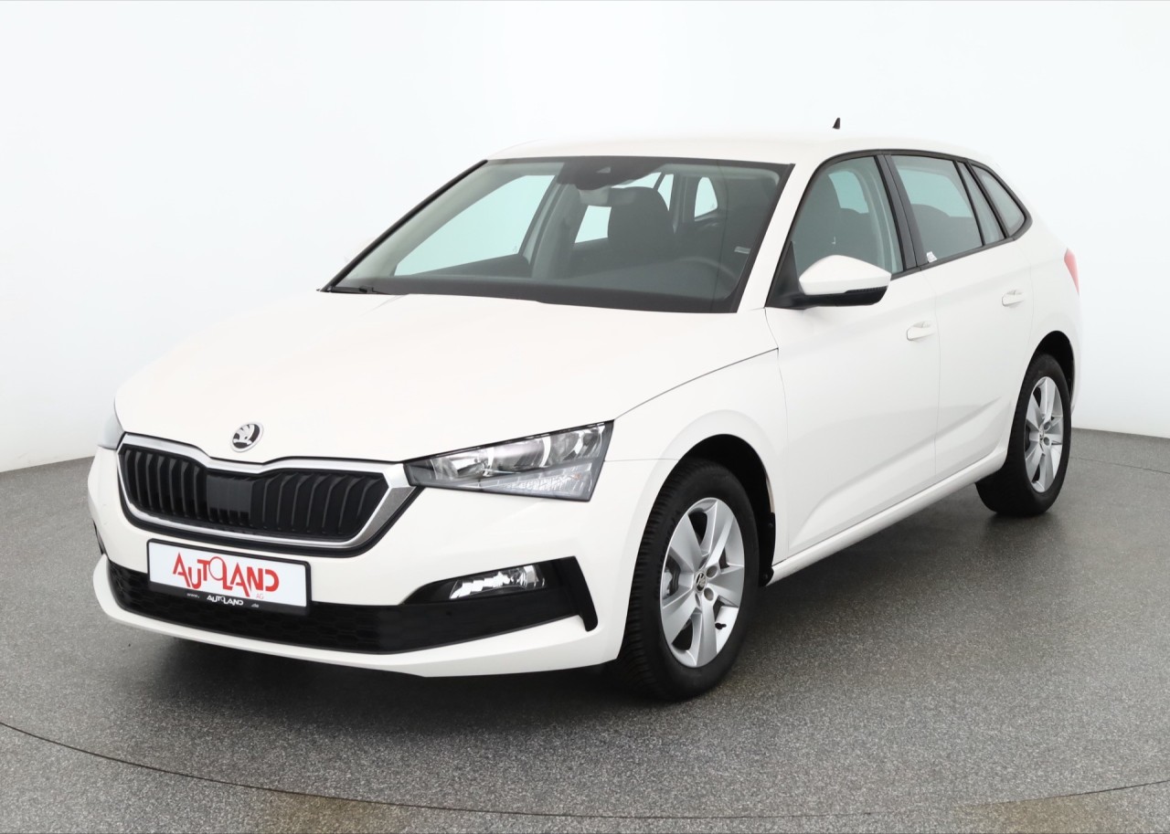 Skoda Scala 1.0 TSI DSG