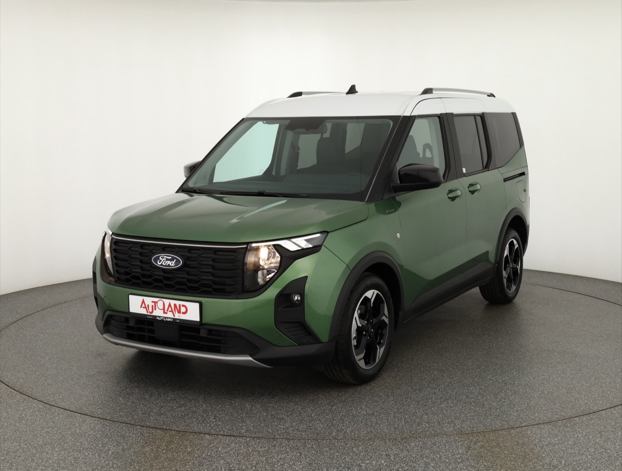 Ford Tourneo Courier Active 1.0 EB Aut.