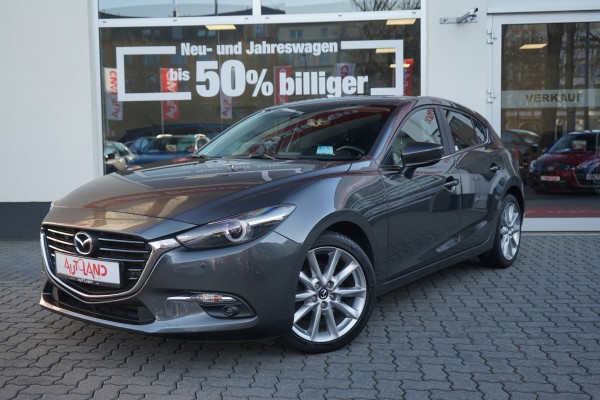 Mazda 3 2.0 SKYACTIV