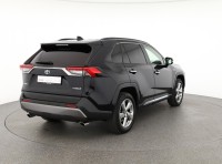 Toyota RAV 4 RAV4 2.5 VVT-i Hybrid Lounge 4x4