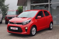 Vorschau: Kia Picanto 1.2 Dream Team