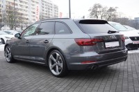 Audi A4 Avant 2.0 TFSI S-Line Black