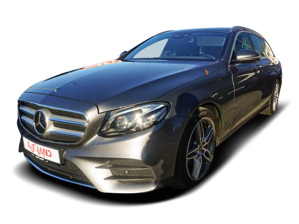 Mercedes-Benz E 200 E200 4Matic T-Modell AMG Line