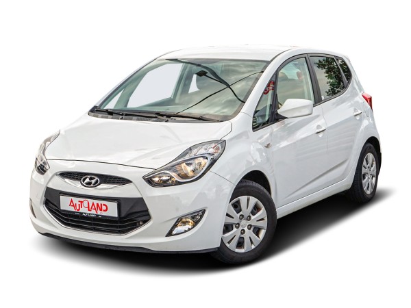 Hyundai ix20 1.6i