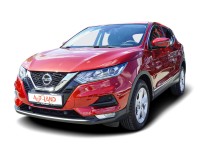 Nissan Qashqai 1.3 DCT Navi Sitzheizung Kamera PDC