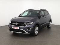 Vorschau: VW T-Cross 1.0TSI DSG