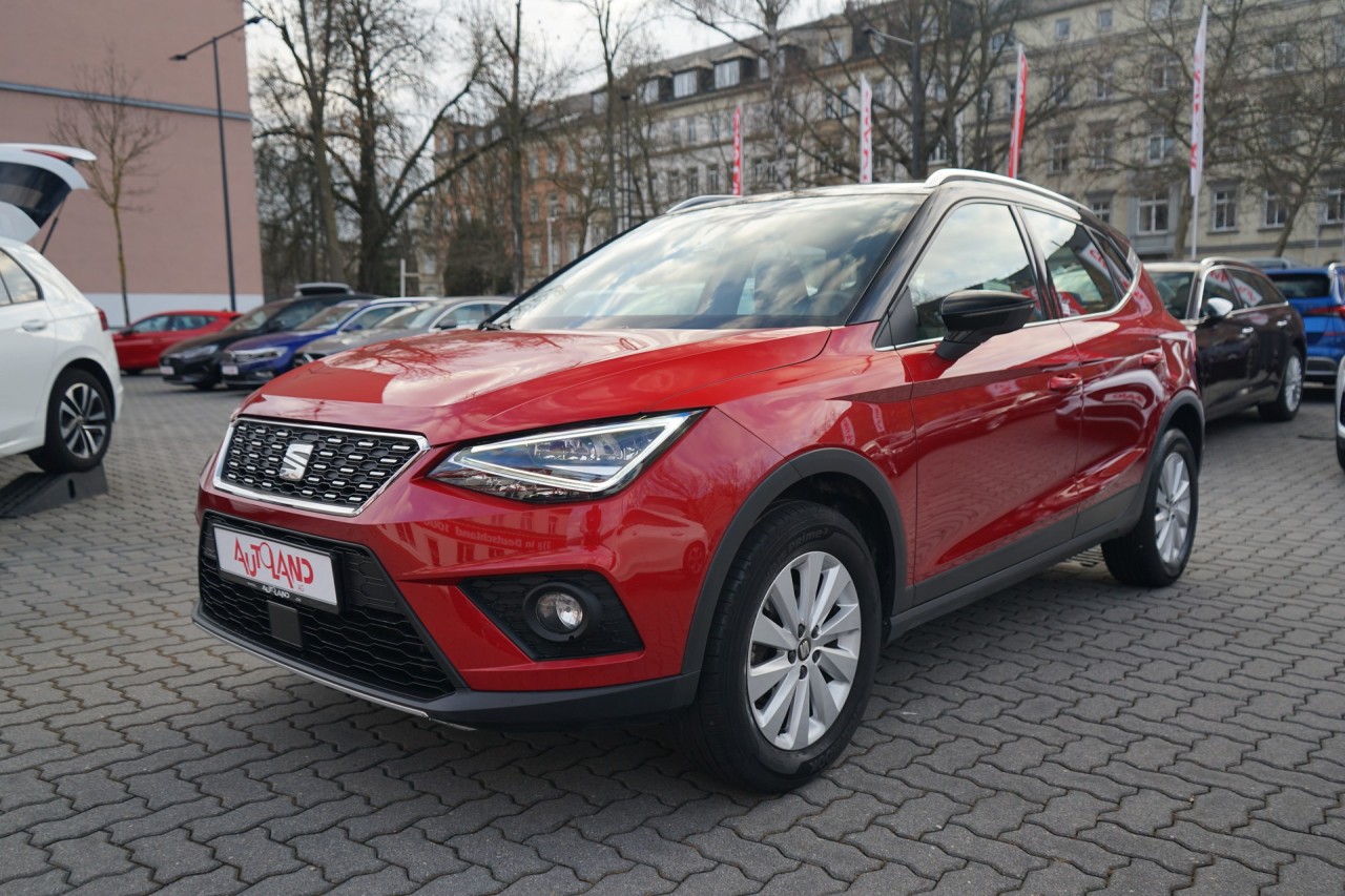 Seat Arona 1.0 TSI Xcellence