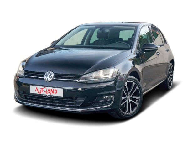 VW Golf VII 1.4 TSI DSG Lounge