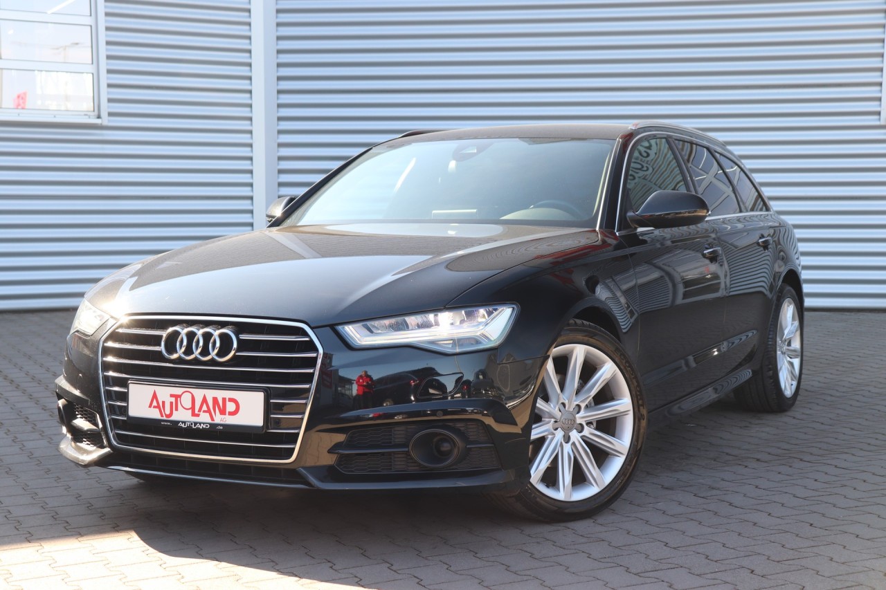 Audi A6 2.0 TDI Avant ultra