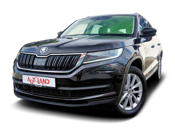 Skoda Kodiaq 1.5 16V TSI Style