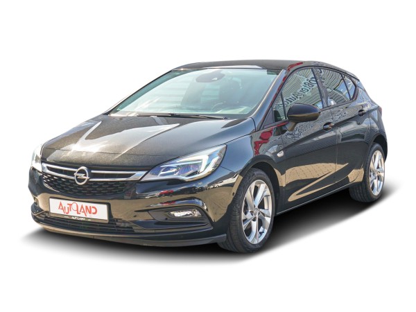Opel Astra K 1.4 DI
