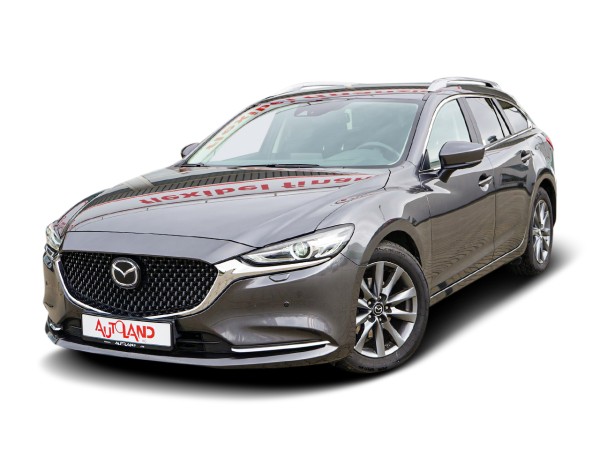 Mazda 6 2.0