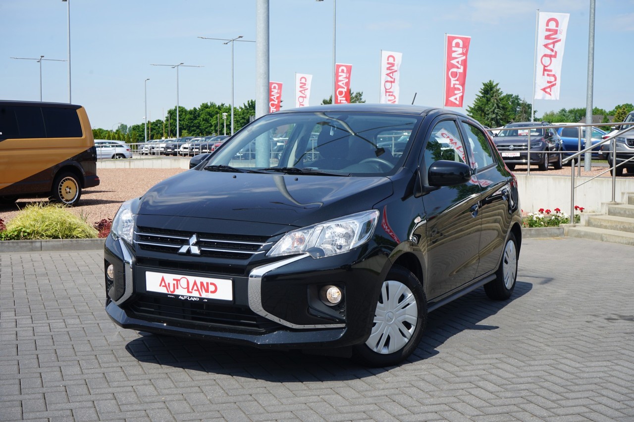 Mitsubishi Space Star 1.2 Spirit