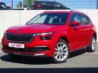 Vorschau: Skoda Kamiq 1.0 TSI Style