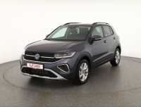 VW T-Cross 1.0 TSI DSG 2-Zonen-Klima Sitzheizung LED