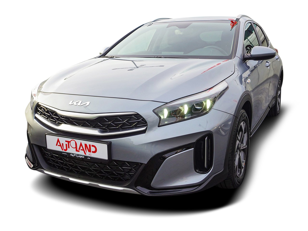 Kia xcee'd XCeed 1.6 GDI Aut.
