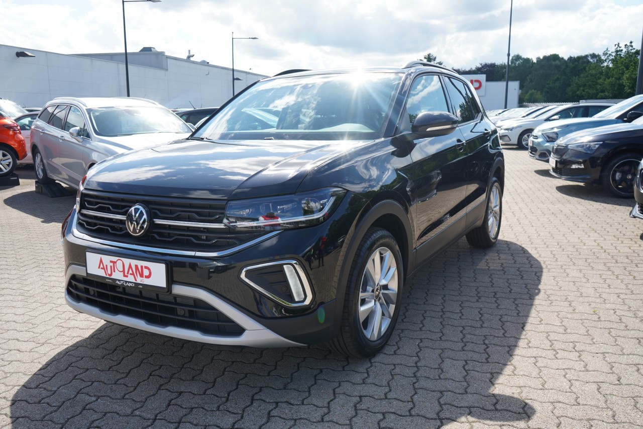 VW T-Cross 1.5 TSI DSG