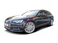 Audi A4 Avant 2.0 TFSI quattro S-Line B&O Tempomat