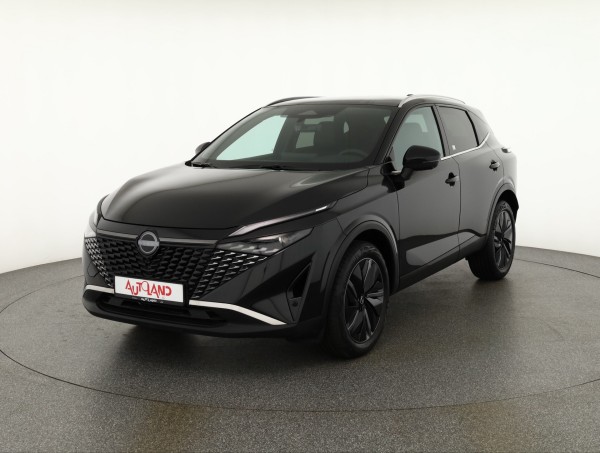 Nissan Qashqai Tekna 1.3 Dig-T