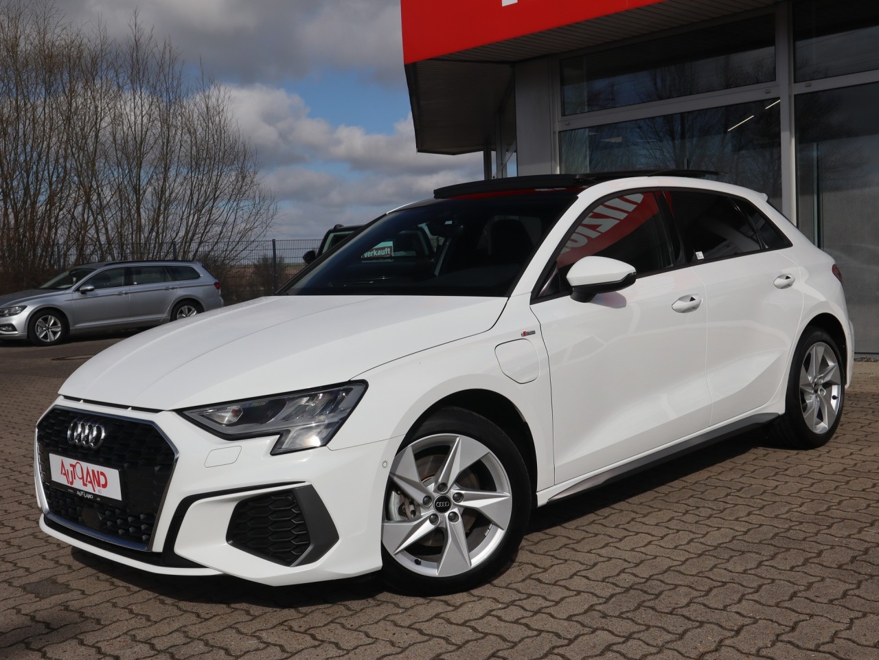 Audi A3 Sportback 40 TFSIe S-Line