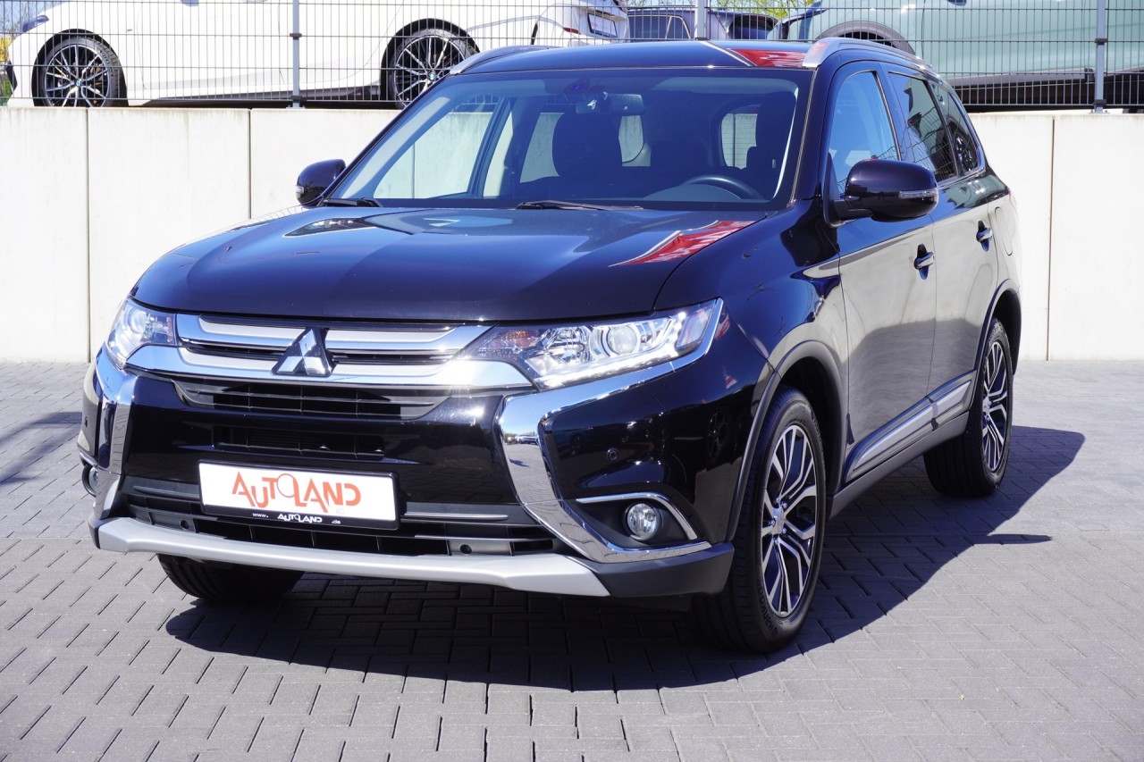 Mitsubishi Outlander 2.0 2WD