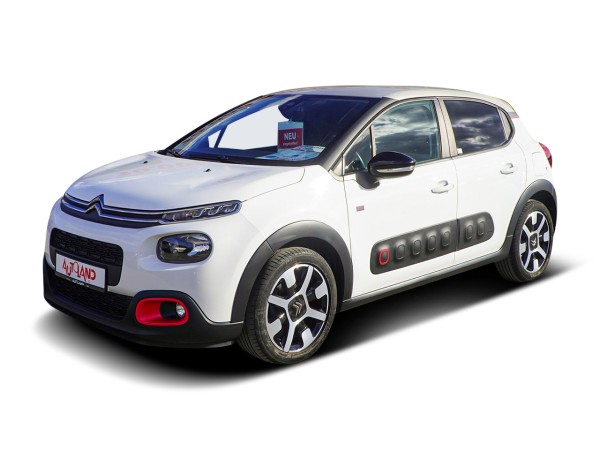 Citroen C3 1.2 PureTech 83 Elle