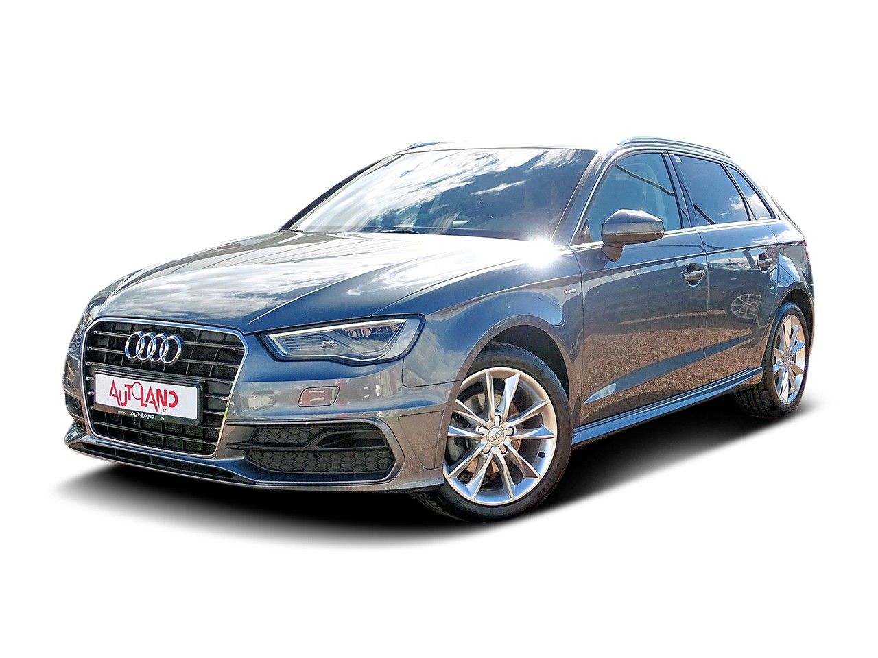 Audi A3 2.0 TDI Sportback S-Line S-Tronic