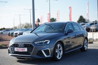 Vorschau: Audi A4 Avant 35 TFSI S line