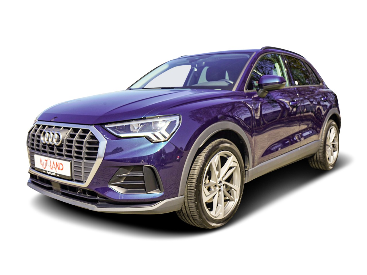 Audi Q3 35 1.5 TFSI basis