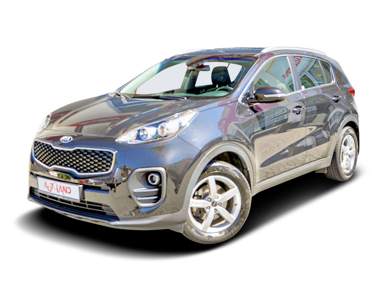 Kia Sportage 1.6 GDI