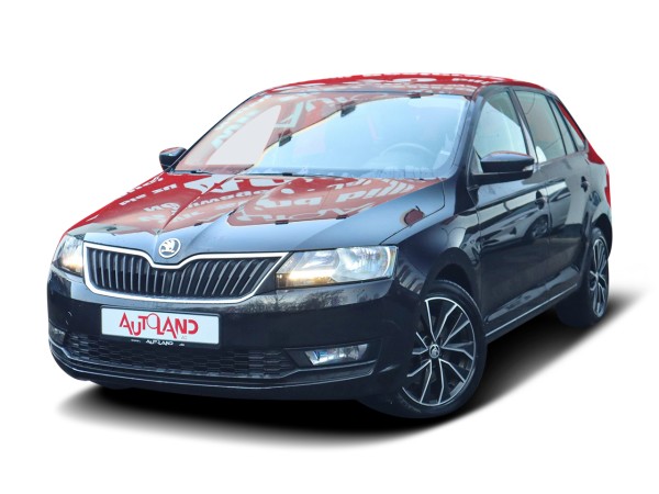 Skoda Rapid Spaceback 1.0 Style