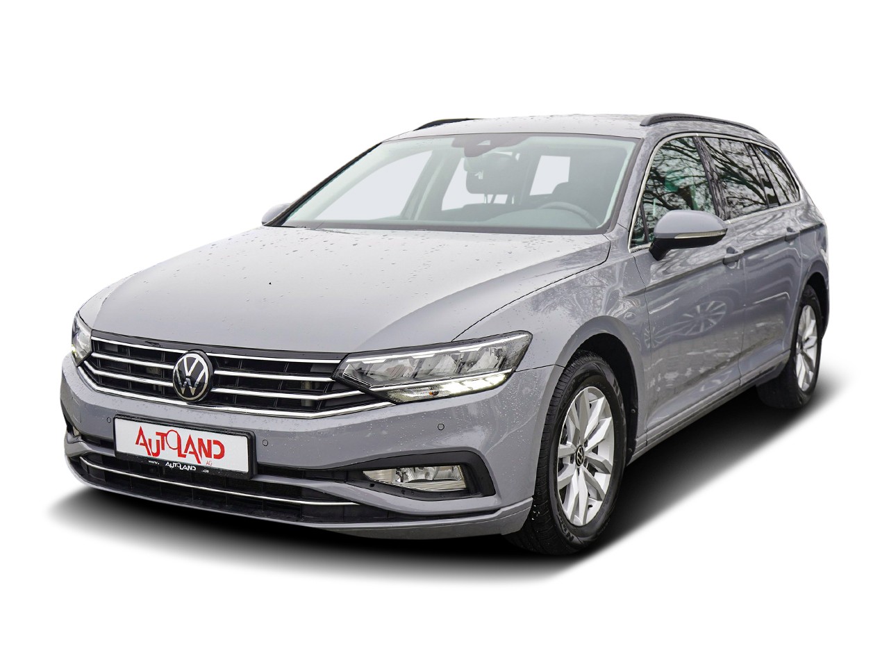VW Passat Variant 2.0 TDI DSG