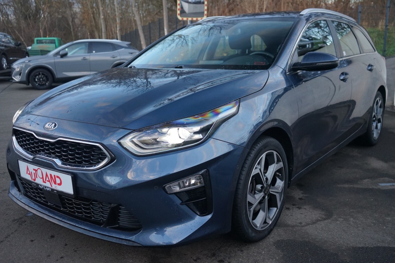 Kia cee'd Sporty Wagon Ceed Sportswagon 1.4 T-GDI Spirit
