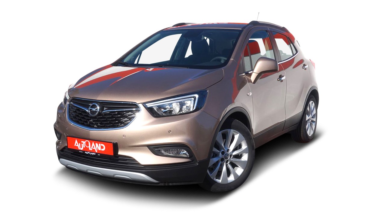 Opel Mokka X 1.4 Turbo Aut.