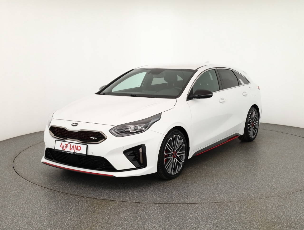 Kia pro_cee'd ProCeed GT 1.6 T-GDI DCT