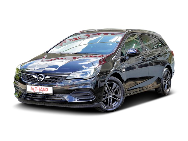 Opel Astra 1.2 Turbo Elegance