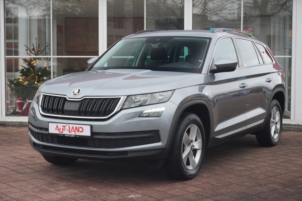Skoda Kodiaq 1.4 TSI Style