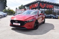 Vorschau: Mazda 3 SKYACTIV-X M-Hybrid Edition 100