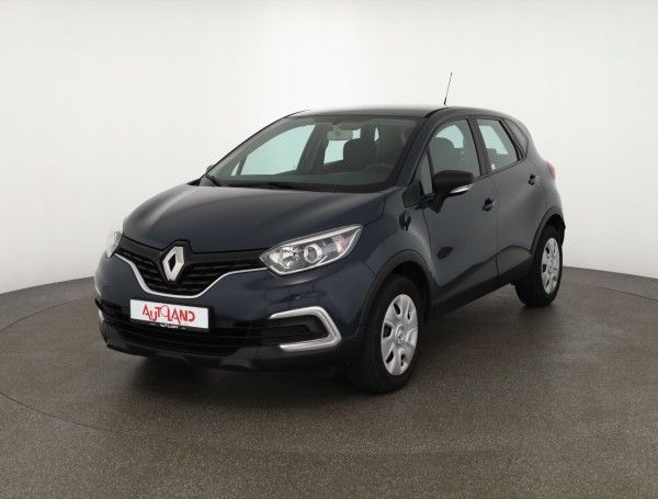 Renault Captur TCe 90 Life