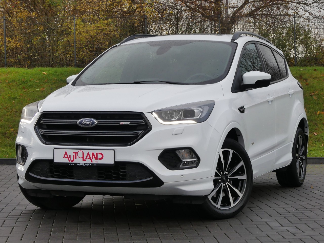 Ford Kuga 1.5 EcoBoost ST-Line 4x4