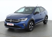 VW Taigo 1.5 TSI DSG Style LED Navi Teilleder AHK