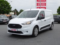 Vorschau: Ford Transit Connect 1.0 EcoBoost